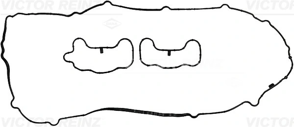 Gasket Set, cylinder head cover